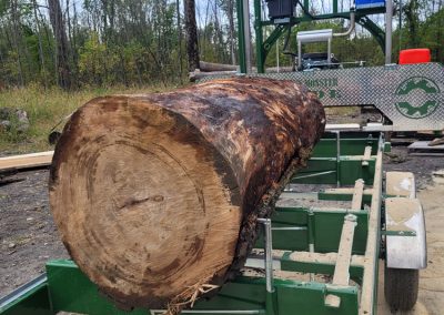 Scierie-Mobile-Élagage-d'arbre-et-Émondage-arbre / Abattage Arbre Laval